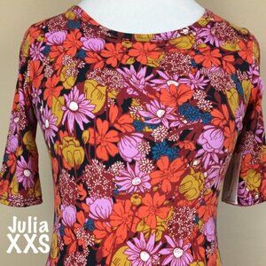 LuLaRoe Julia Dress